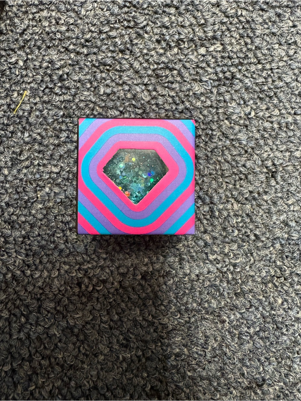 Needoh Groovy Jewel - Blue